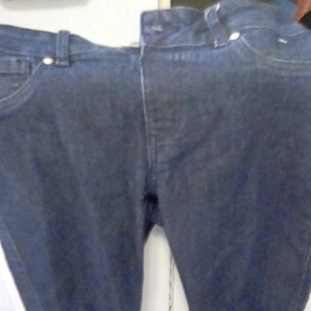 Blue Nygard jeans - Picture 3 of 5